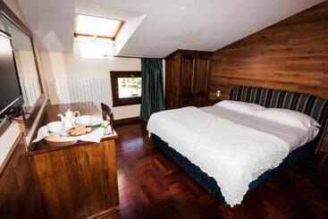 בית מלון כפרי Lo Chalet Da Ilaria