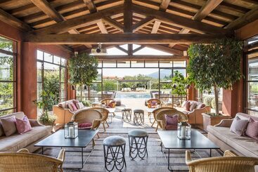 فندق Locanda Rossa