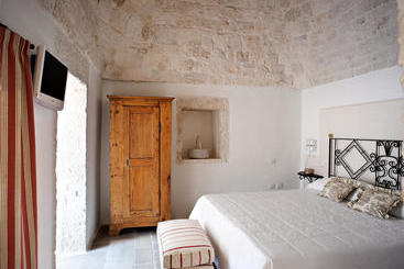هتل Masseria Fumarola