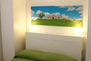 هتل B&b Pugliameraviglia
