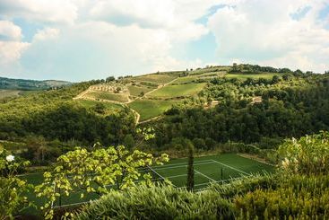 ホテル Villa Rignana
