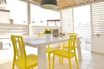 هتل Albergo Diffuso Monopoli