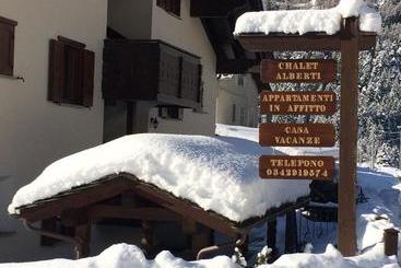 هتل Chalet Alberti