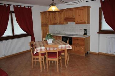هتل Chalet Alberti