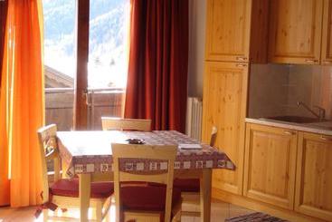 هتل Chalet Alberti