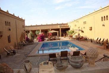 هتل Kasbah Ennasra
