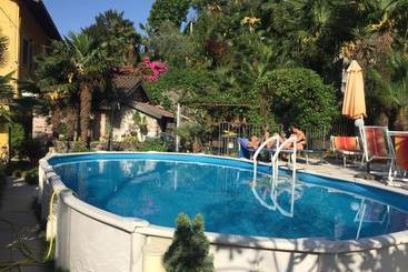 هتل Residence Antico Sempione