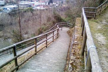 هتل Residence Antico Sempione
