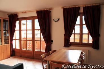 هتل Residence Lord Byron