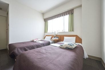 هتل Select Inn Honhachinohe Ekimae