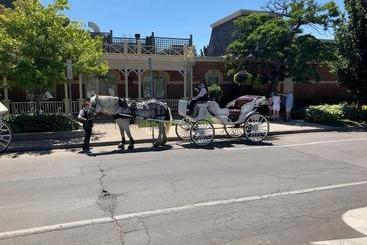هتل Casa Blanca Boutique Bed & Breakfast
