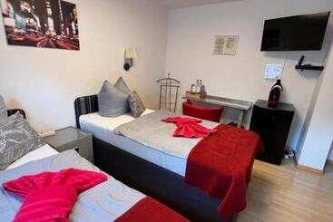 فندق Pension K.krause