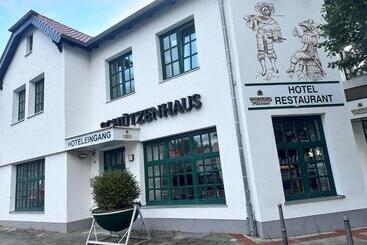 فندق Schuetzenhaus Vorsfelde