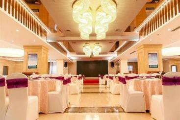 Grand Noble Hotel Jingdezhen