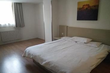 Hanting Hotel Langfang Wanda Plaza Branch