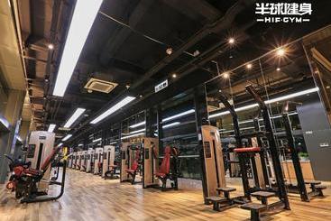 هتل Wuxi Koschenny