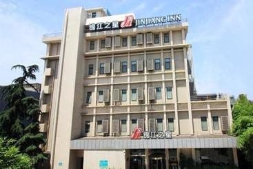 בית מלון כפרי Jinjiang Inn Nanyang Xinhua East