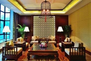 Отель Harmona Resort & Spa Zhangjiajie