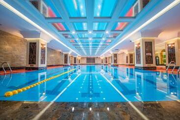 Grand Skylight International Hotel Wuhai