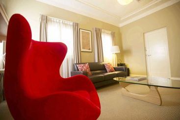 فندق Globe Apartments
