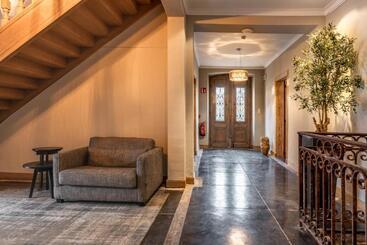 Отель Landgoed Altenbroek