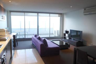 هتل Summer Inn Holiday Apartments
