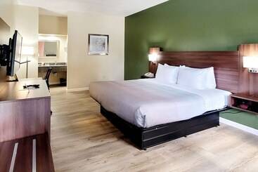 فندق على الطريق Quality Inn Port Wentworth Savannah North