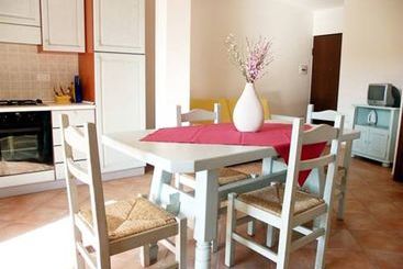 Appartamento Trilocale La Tanchitta