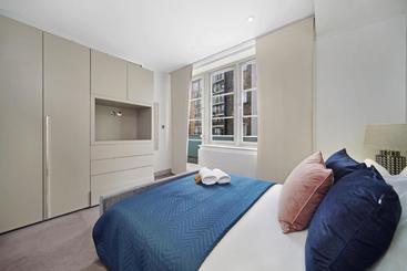 2 Bed Luxury Apartment Westminster Free Wifi & Aircon