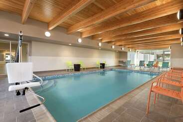 호텔 Home2 Suites By Hilton Roseville Minneapolis