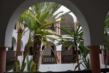 هتل Valeria Jardins D Agadir Resort