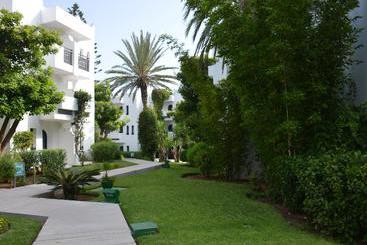 هتل Valeria Jardins D Agadir Resort