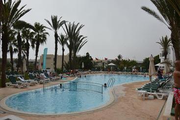 هتل Valeria Jardins D Agadir Resort