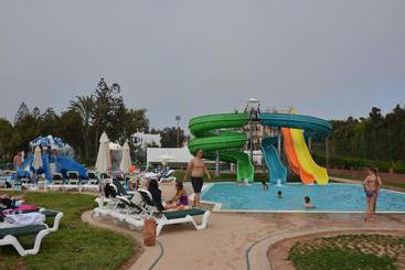 هتل Valeria Jardins D Agadir Resort