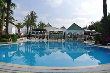 هتل Valeria Jardins D Agadir Resort