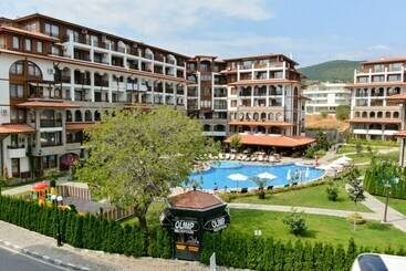 فندق Olymp Apartcomplex