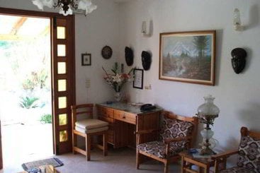 هتل Villa Marabou