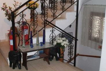 هتل Villa Marabou