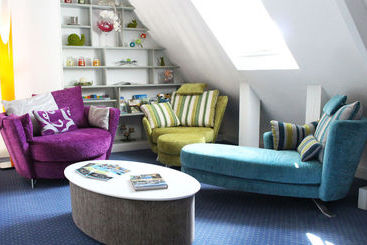 پانسیون Bed & Breakfast Les Orchidées