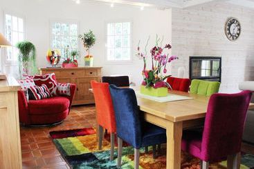 پانسیون Bed & Breakfast Les Orchidées