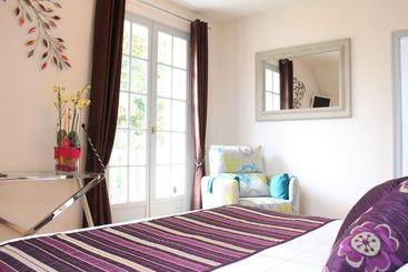 پانسیون Bed & Breakfast Les Orchidées