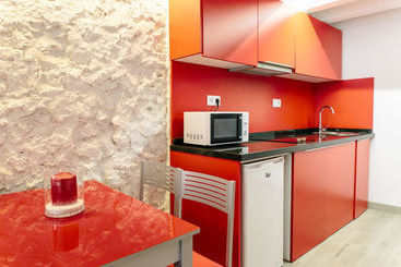 Tito´s Apartaments San Nicolás