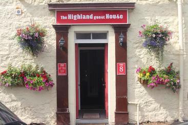 مبيت وإفطار Highland House Callander