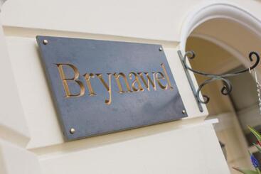 ベッドアンドブレックファースト James  Place At Brynawel