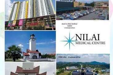هتل Seri Nilai