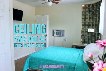 مُتل The Ramona Inn