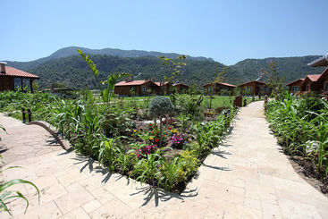 شاليه Ruya Villen Park