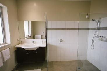 تختخواب و صبحانه Riverview Terrace