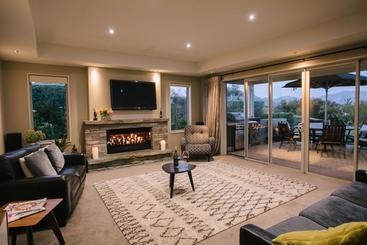 تختخواب و صبحانه Riverview Terrace