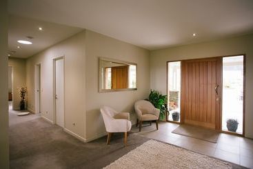 تختخواب و صبحانه Riverview Terrace